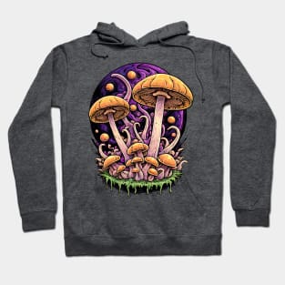 Mushrooms Hoodie